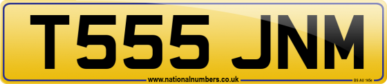 T555 JNM