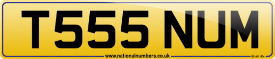 T555 NUM