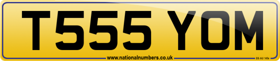 T555 YOM