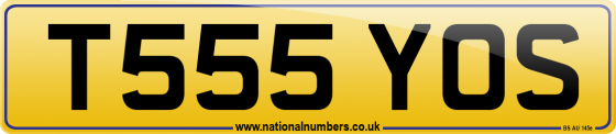 T555 YOS