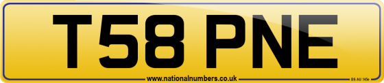 T58 PNE