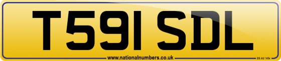 T591 SDL