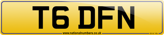 T6 DFN