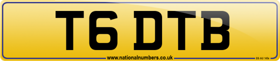 T6 DTB