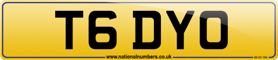 T6 DYO