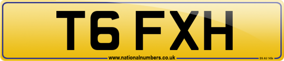 T6 FXH