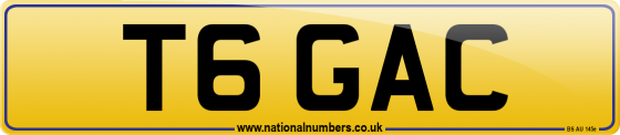 T6 GAC