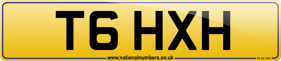 T6 HXH