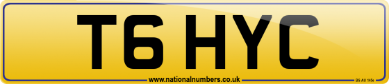 T6 HYC