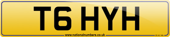 T6 HYH