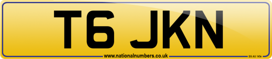 T6 JKN