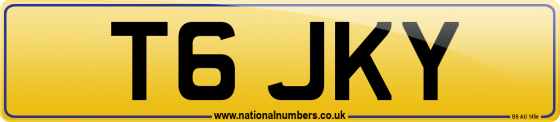 T6 JKY