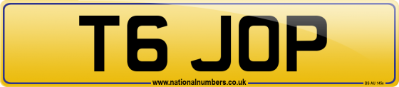 T6 JOP