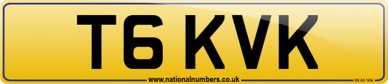 T6 KVK