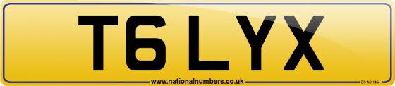 T6 LYX