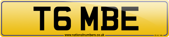 T6 MBE