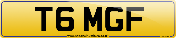 T6 MGF