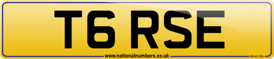 T6 RSE