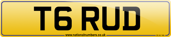 T6 RUD