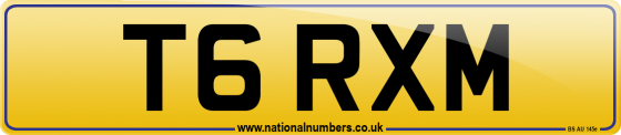 T6 RXM