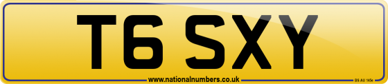 T6 SXY