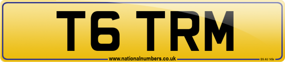 T6 TRM