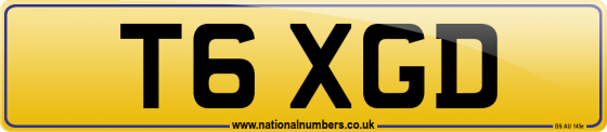 T6 XGD