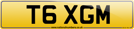 T6 XGM