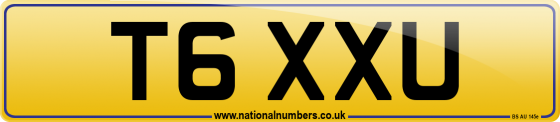 T6 XXU