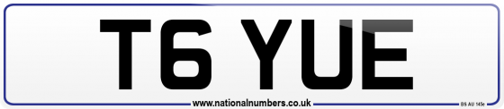 T6 YUE
