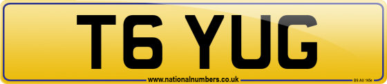 T6 YUG