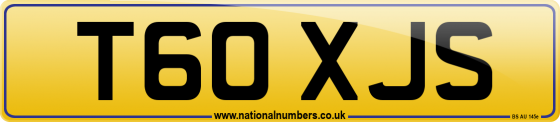 T60 XJS