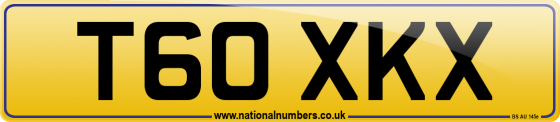 T60 XKX