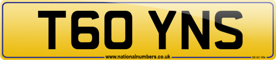 T60 YNS