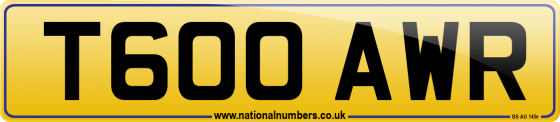 T600 AWR