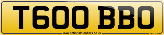 T600 BBO