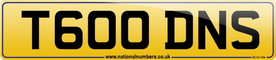 T600 DNS