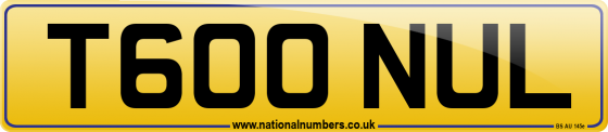 T600 NUL