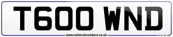 T600 WND