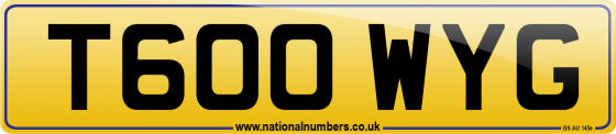 T600 WYG