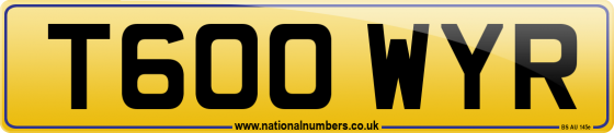 T600 WYR