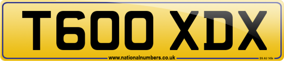 T600 XDX
