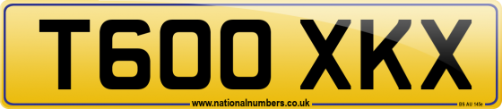 T600 XKX