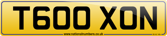 T600 XON