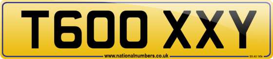 T600 XXY