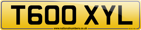 T600 XYL