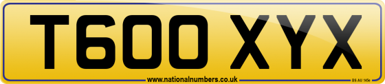 T600 XYX