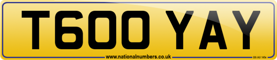 T600 YAY