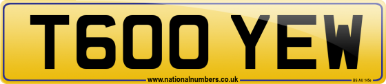 T600 YEW