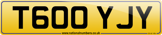T600 YJY